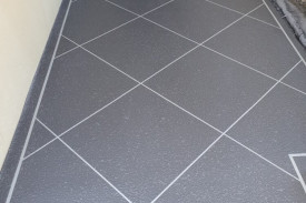 Avista Liquid Tile with tile pattern 2
