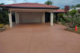 FloorShield Driveway Palm Cove Nov 2021
