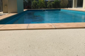 Pool Surround after Silver Screen 3