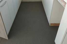 ShieldCoat StencilShield after Patio Outdoor Kitchen Wallaby 5