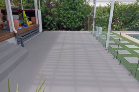 ShieldCoat StencilShield after Steps Patio Windspray 1