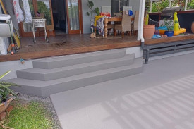 ShieldCoat StencilShield after Steps Windspray 1