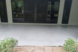 HyperFlake after Veranda