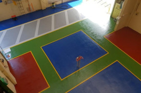 Power Station Workshop after 2