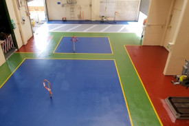 Power Station Workshop after 4