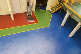 Power Station Workshop after