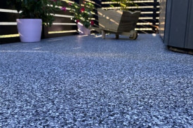 Ultra Flake Graphite on EPO100T N64 Dark Grey 2